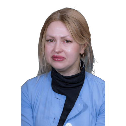 Гіжко Ірина Володимирівна