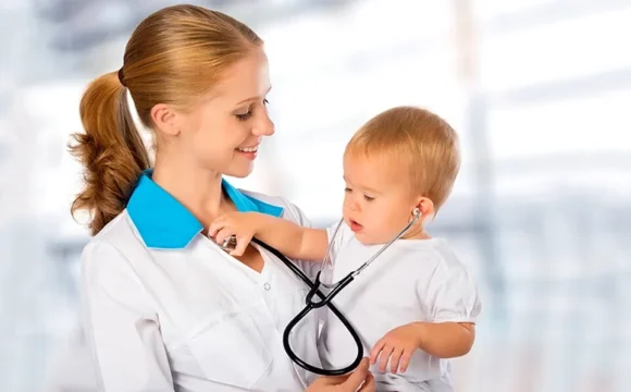 Педіатрична частина