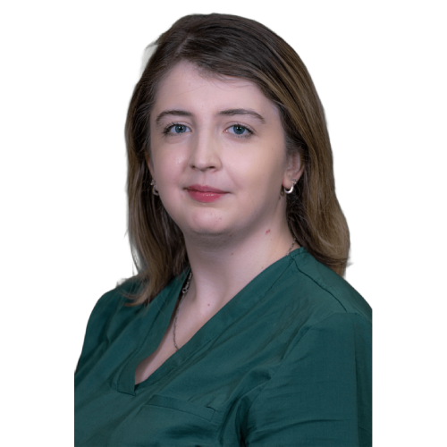 Аршинова Юлія Володимирівна