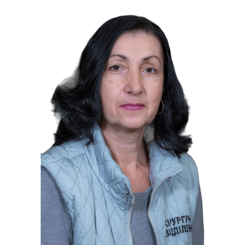 Стеблевська Світлана Юріївна