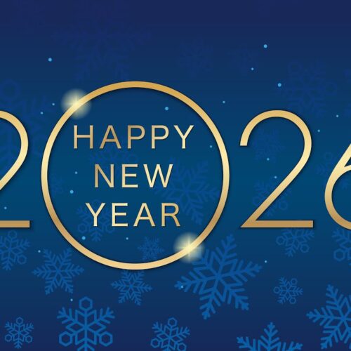 Новорічні вітання від колективу КНП КМКЛ 18!